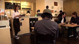 Asian in bikini hardcore sex seduction