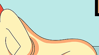 Lois Griffin Rides Glenn's Cock
