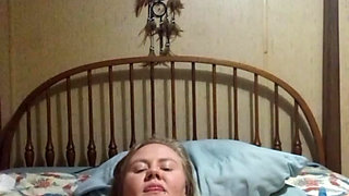 Masturbating for an Admirer