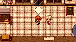 Never Saint - Part 33 - Blowjob in the Store and Naked Outside by Loveskysan69