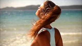 NINA: Blonde, Handjob  Solo Porn