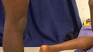 Intense African Domination