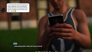 Dominos Beach 11 John's Extreme or Shame W/ Rebels - Zoe's Sex Story