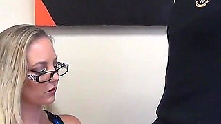 Bad Boys Get Whacked off Featuring Lisa Hype