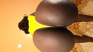 That African Twerk.