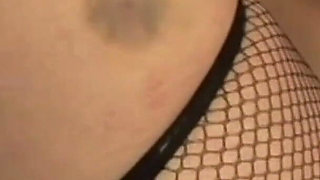 This Super Flat Chested Bitch Named Miss Lady Got Her Cunt Drilled Pretty Damn Hard