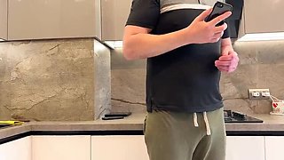 Busty Russian Teacher Fucks Student to Pass Exam - Amateur POV with English Subs