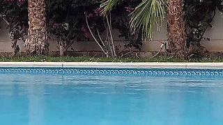 Lifeguard Saves and Fucks You