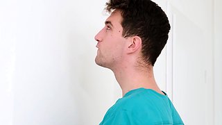 Glory hole blowjobs are more than special
