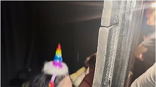 Willy Wanka And The Cocklet Factory: Oompa-loompas Through The Gloryhole -cliff Media - Vanessa Cliff