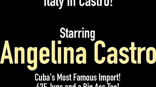 Watch sinful Angelina Castro and Roberta Gemma's porn