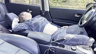 Loud Fetish POV Play