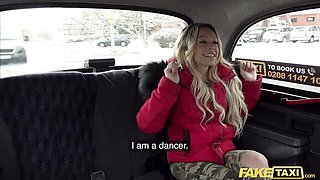 George Uhl's taxi sex clip by Fake Taxi