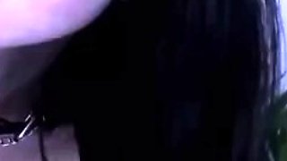 Teen Cute Italian Brunette Solo At