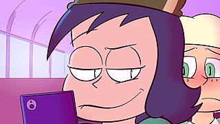 Hentai futanari bus animation full version