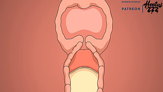 Family Guy Meg Griffin and Glenn Creampie Full Video