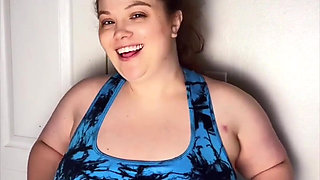 BBW Step-sis and Step-bro Solo Roleplay POV