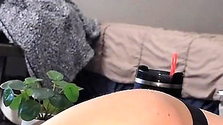 Hotwife Cheats on Husband W/ Ex-bf and Gets Huge Oral Creampie