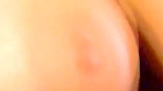 The boyfriend of Sharon Pink hardly needs to watch Porn - Which she proves then also