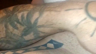 Stepsister Fucking Me in Slow Motion