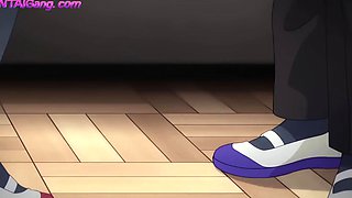 Immoral Routine The Animation 01 ENG Subbed