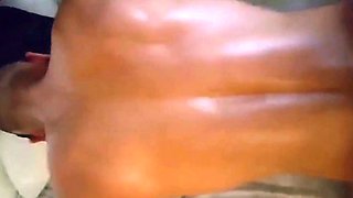 Amateur Bareback Huge Latin Cock Fucks Hard