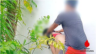Takas Sa Party Para Magkantutan Sa Garden - Pinay 2026