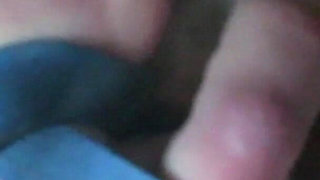 Revving Close up of my sandaled feet while I push the gas and break pedals !