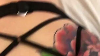 Thicc Babe Olivia Vee Fucked Roughly