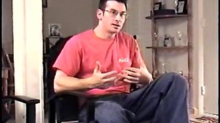 Str8 Gianni Beats His Meat