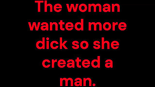 The sperm squirts out of the hands and enters the woman's entire holes.