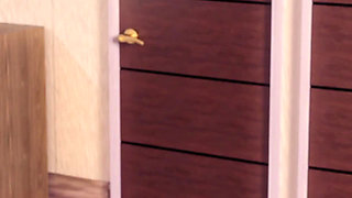 Awam Side Story - Sophia Calls Ivan to Fix the Parker Family's Plumbing