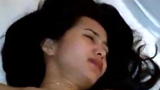 Thai Amateur Loves Big Cocks