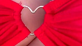 Artemisia Love Walking Outdoor Big Juicy Boobs Close up Public Session