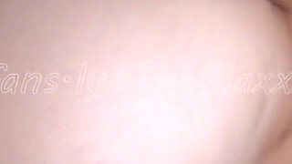 3 Hot Positions and Messy Cumshot on My Ass