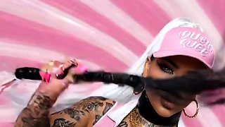 Mistress Misha Goldy - Hand-Free Brain Orgasm Trainer