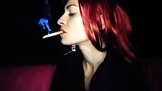 Mistress Marlena - Smoking Corks