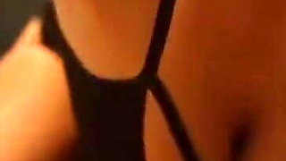 Slutty Pregnant Hotwife Sucks the Cum Out of Cock