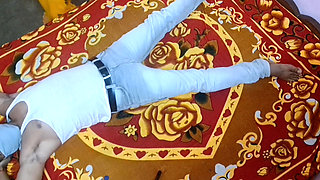 Hot sexy Bhabhi fucked