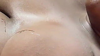 Chubby African Chick Pounded by Two BBC's