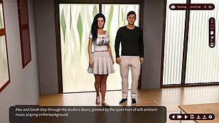 My Boss Wants to Fuck My Wife Part 11 - Hot 3D Wife Cheating Game
