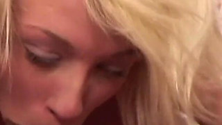 Sweet and sexy blonde fucked and milked from Shorty Mac