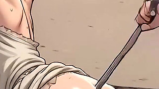 Punishment of a Castle Maiden Ai001c