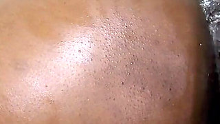 Big Black Dick Vs Savana Creamy Pussy