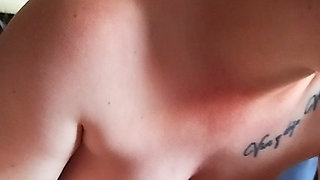 Amazing Blowjob and Then Makes Me Cum