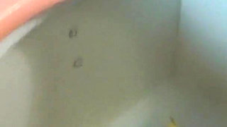 Toilet Trash for Pedicures and Spit - Madame Carla Degrades Her Old Slave as A Pedicure Slave and Spitton