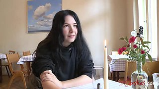 Amazing Fake Mother Seduces Hot Touching Dad s Friend: Blowjob, Big Tits  Hardcore Porn