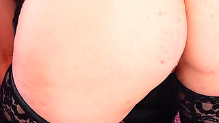 Full video: sexy perfect big ass MILF cowgirl solo masturbation with a big dildo