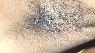 Desi Stepbrother Toilet on Stepsisters Body