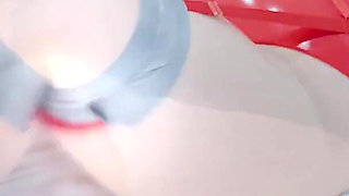 Lacey & Rara - Transparent Bondage Bliss: Mummified Moans and Bound Orgasms